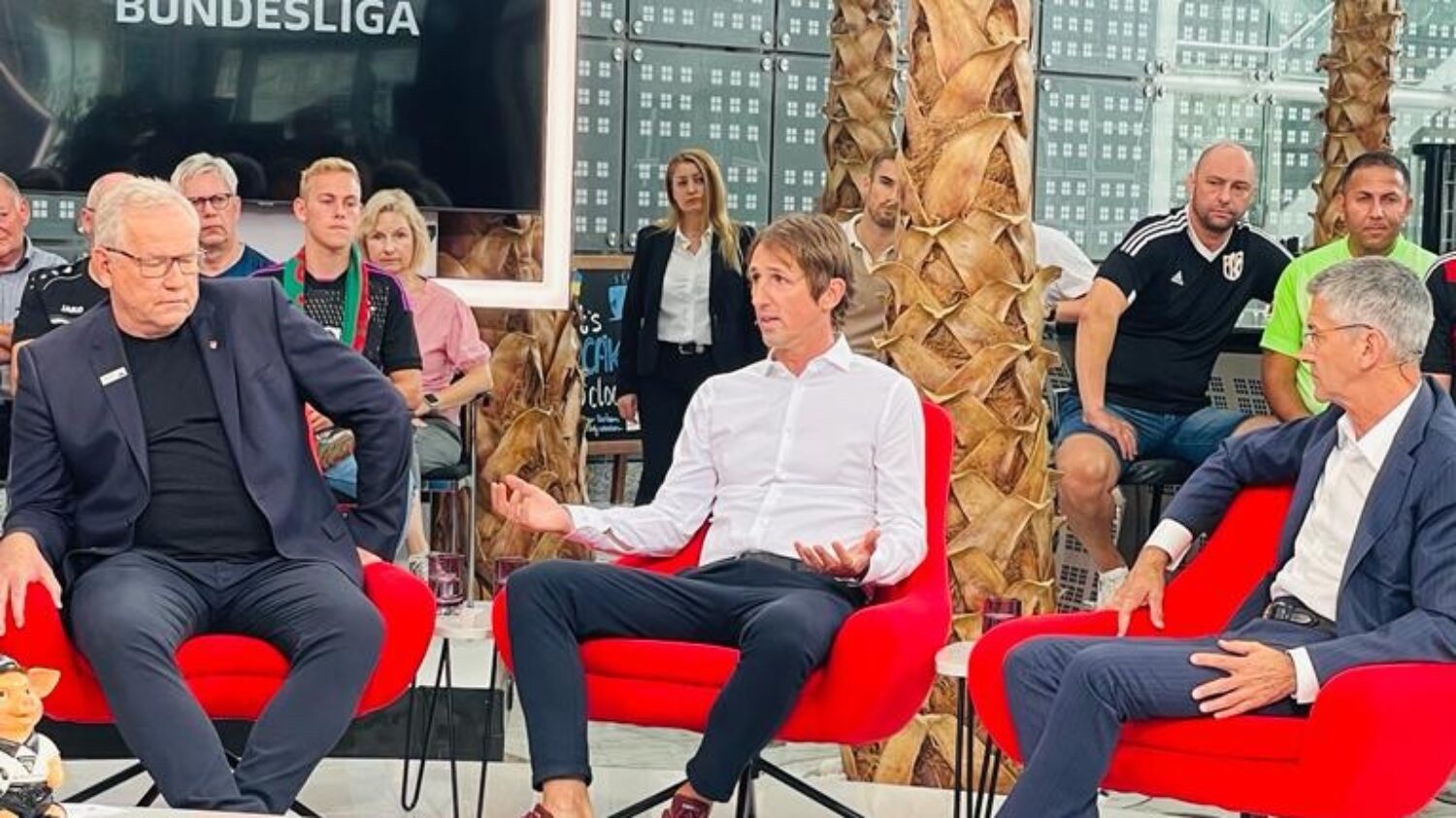 Event-Moderation - Toni Tomic Sky-Experte - Bundesliga