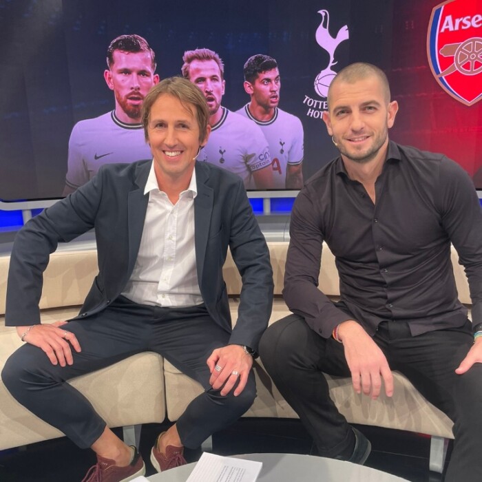 TV Moderator Tonic Tomic - SKY Moderator