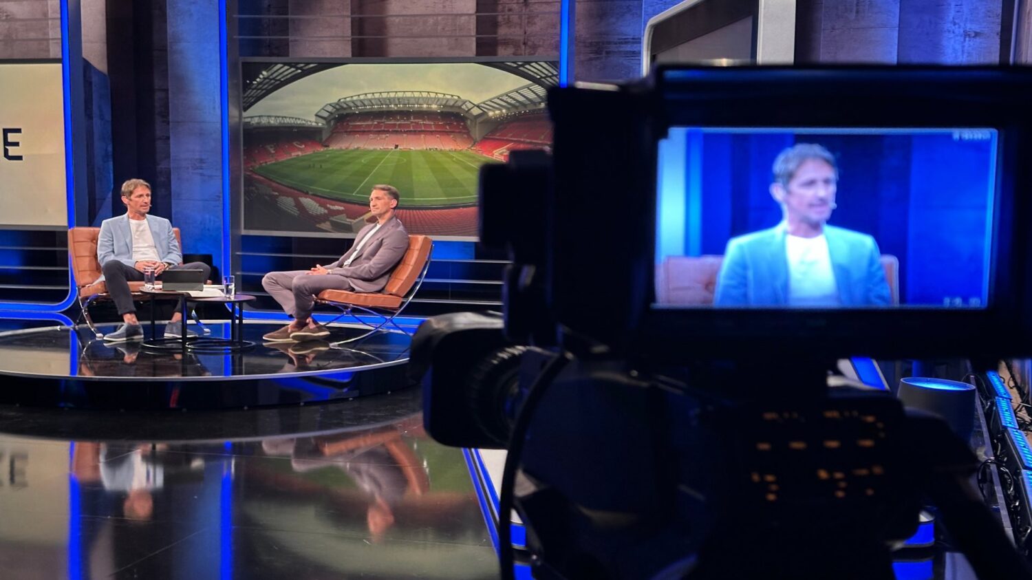 TV-Moderation Toni Tomic - der Experte für professionelle Moderation